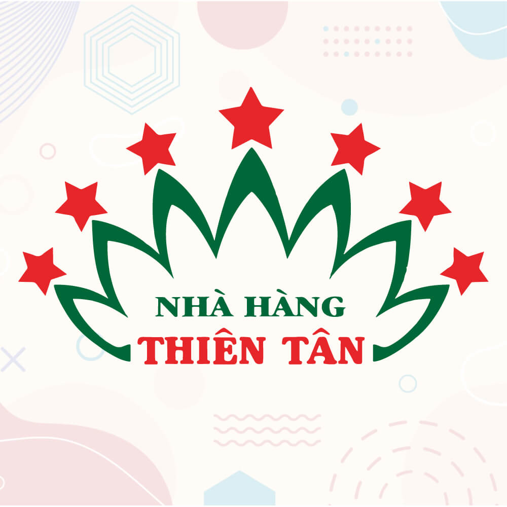 Logo Nhà Hàng Thiên Tân