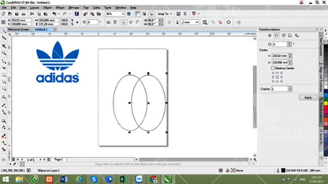 Coreldraw