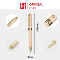 Bút gỗ khắc tên theo yêu cầu làm tặng BG01 0