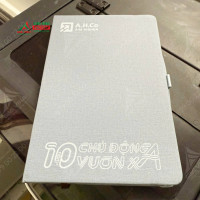 Sổ tay bìa da cao cấp - SOTA001 0