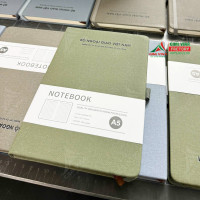 Sổ tay bìa da in logo cao cấp SOTA002 3