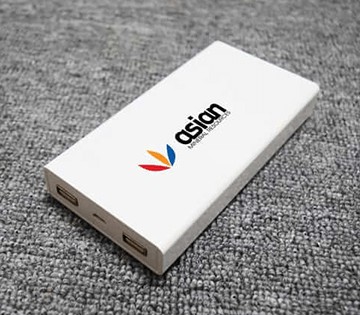 Sạc dự phòng in logo