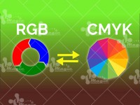 Cách chuyển hệ màu CMYK sang RGB hoặc RGB sang CMYK trong Photoshop (PTS) và Illustrator (AI)