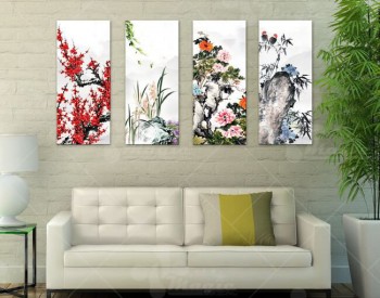 Top 20 tranh Phong thủy Treo tường nên chọn treo trong nhà
