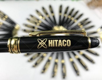 Bút ký in logo công ty - Quà tặng đẳng cấp được lựa chọn hàng đầu