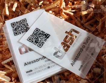 Cần Thơ in name card bằng thẻ nhựa PVC ở đâu?