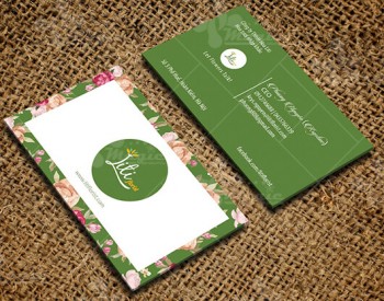 Những loại namecard được nhiều người sử dụng nhất