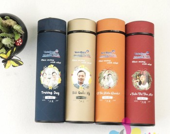 Cách để Xmagic in logo lên bình giữ nhiệt - ly giữ nhiệt làm quà tặng thương hiệu
