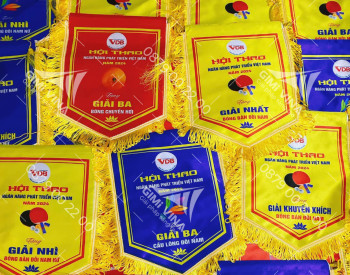 Cờ lưu niệm phù hợp cho những chương trình gì? Và ý nghĩa gì?