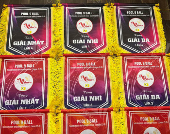 In cờ lưu niệm giá rẻ uy tín, lấy ngay trong ngày