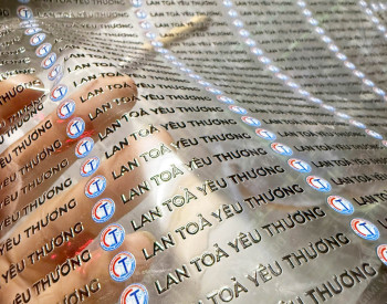 In tem DTF dán lên mọi chất liệu giá rẻ tại Xmagic