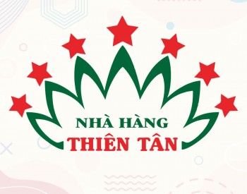 Tải file thiết kế Vector Logo Nhà Hàng Thiên Tân