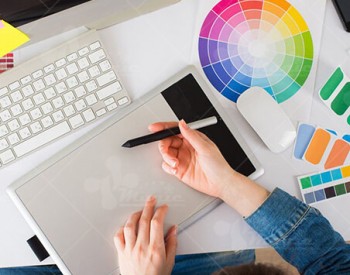Những nguyên tắc phối màu đơn giản khi thiết kế