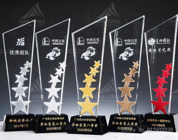 Top 10 quà tặng vinh danh được lựa chọn nhiều nhất