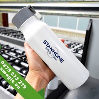 Bình giữ nhiệt in logo STANHOME