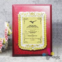 Kỷ niệm chương Gỗ Đồng KNC-GD001