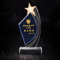 Kỷ niệm chương Pha lê KNC-PL002