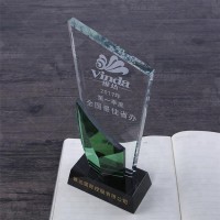 Kỷ niệm chương Pha lê KNC-PL006