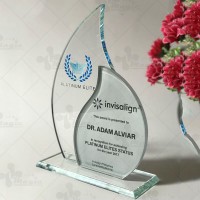 Kỷ niệm chương Thủy tinh KNC-TT023