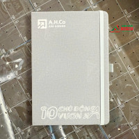 Sổ tay bìa da cao cấp - SOTA001