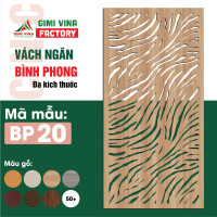 Vách ngăn không gian phòng BP20