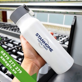Bình giữ nhiệt in logo STANHOME