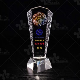 Kỷ niệm chương Pha lê KNC-PL005