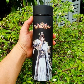 Bình giữ nhiệt in hình ảnh Gaming quảng cáo