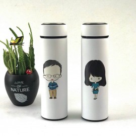 Bình giữ nhiệt in hình ảnh theo yêu cầu