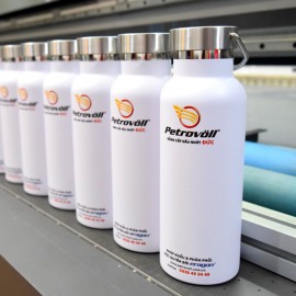Bình giữ nhiệt in logo PetroVoll