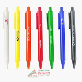 In bút bi theo yêu cầu giá rẻ - BI004