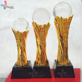 Kỷ niệm chương Cúp Pha lê KNC-CP001