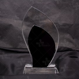 Kỷ niệm chương Pha lê KNC-PL007