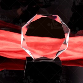 Kỷ niệm chương Pha lê KNC-PL010