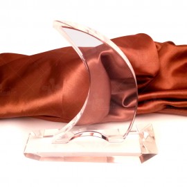 Kỷ niệm chương Pha lê KNC-PL013