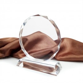 Kỷ niệm chương Pha lê KNC-PL014