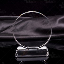 Kỷ niệm chương Pha lê KNC-PL015