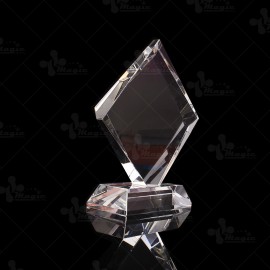 Kỷ niệm chương Pha lê KNC-PL018