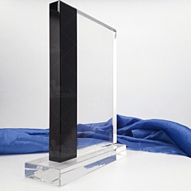 Kỷ niệm chương Pha lê KNC-PL021