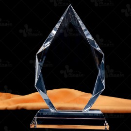 Kỷ niệm chương Pha lê KNC-PL024