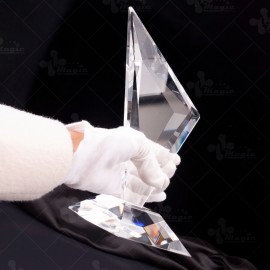 Kỷ niệm chương Pha lê KNC-PL027