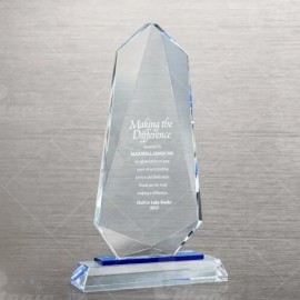 Kỷ niệm chương Pha lê KNC-PL030