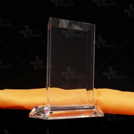 Kỷ niệm chương Pha lê KNC-PL033