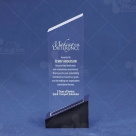 Kỷ niệm chương Pha lê KNC-PL043