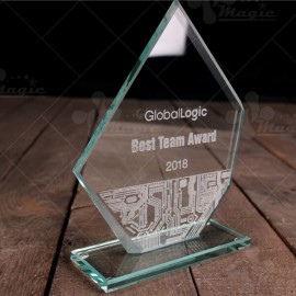 Kỷ niệm chương Thủy tinh KNC-TT029