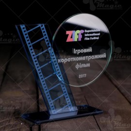 Kỷ niệm chương Thủy tinh KNC-TT035