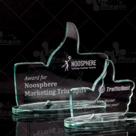 Kỷ niệm chương Thủy tinh KNC-TT042