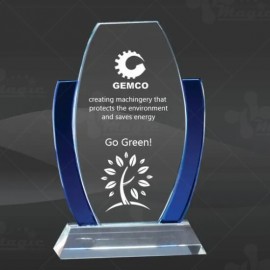 Kỷ niệm chương Thủy tinh KNC-TT044