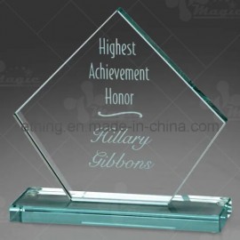 Kỷ niệm chương Thủy tinh KNC-TT049