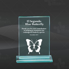 Kỷ niệm chương Thủy tinh KNC-TT056